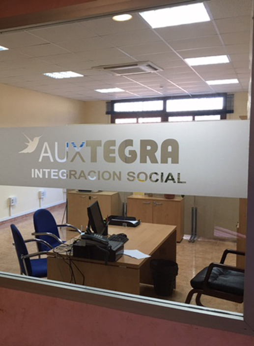 AUXTEGRA Integración Social